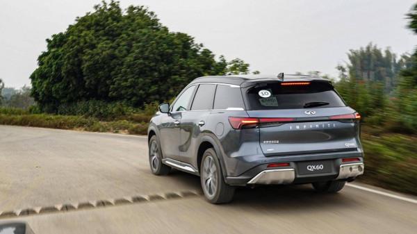 豪華中大型SUV&OpenCurlyDoubleQuote;新貴&rdquo;！試駕英菲尼迪QX60，實力到底如何？