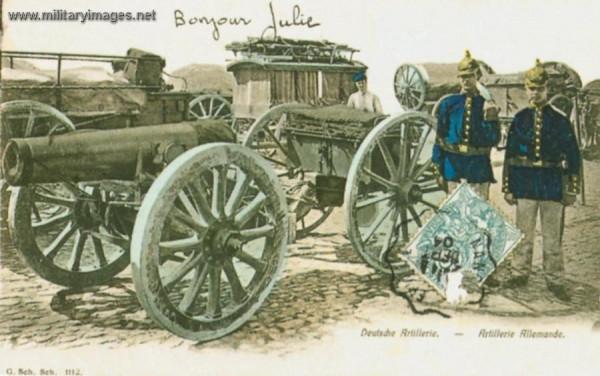 皇帝會戰：德意志第二帝國陸軍的末日狂歡（上）