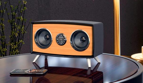 九款顏值頗高的音箱，你覺得哪款更適合你的電腦桌面
