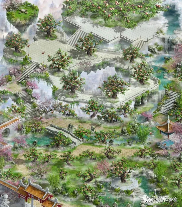 大話西遊2哪些場景悄悄改變面貌了？這些只有老玩家不會遺忘