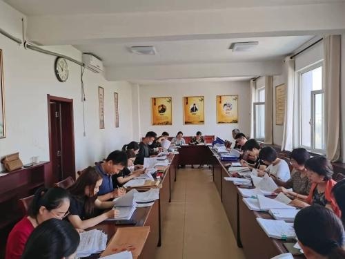 2021年上半年局屬中小學教師繼續教育學分登記稽核工作圓滿完成 2021年上半年局屬中小學教師繼續教育學分登記稽核工作圓滿完成