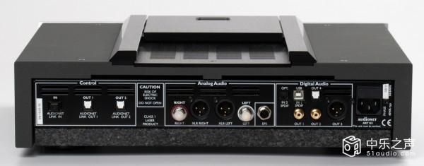 媲美百萬級的優質CD播放器——Audionet ART G5 CD播放器