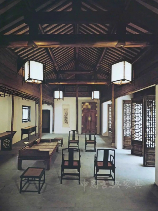 中國傢俱在西方