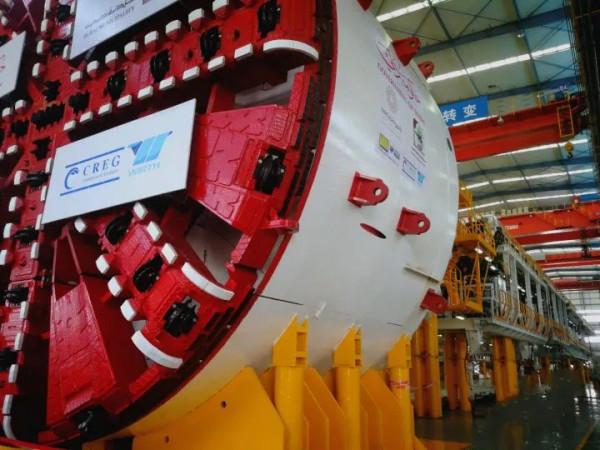 印度重金購買我國盾構機,因為不會組裝乾瞪眼,急求中國幫忙 印度重金購買我國盾構機,因為不會組裝乾瞪眼,急求中國幫忙