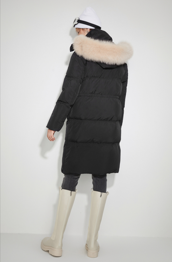 玩雪青年的冬季必備羽絨服 玩雪青年的冬季必備羽絨服