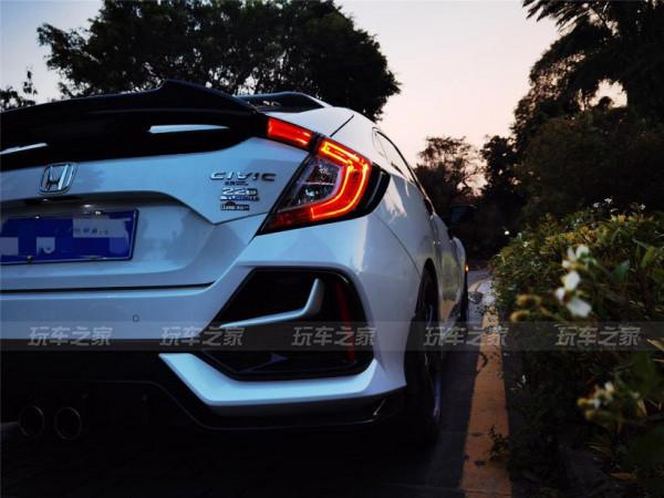 十代思域兩廂版改裝小記 底盤操控強化 十代思域兩廂版改裝小記 底盤操控強化