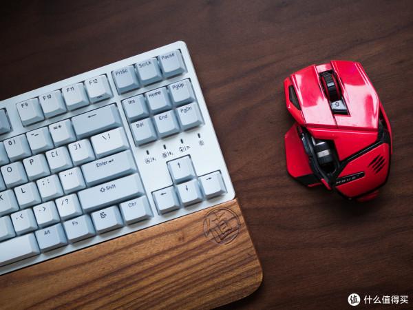 送老婆的禮物，這款無線三模機械鍵盤超萌