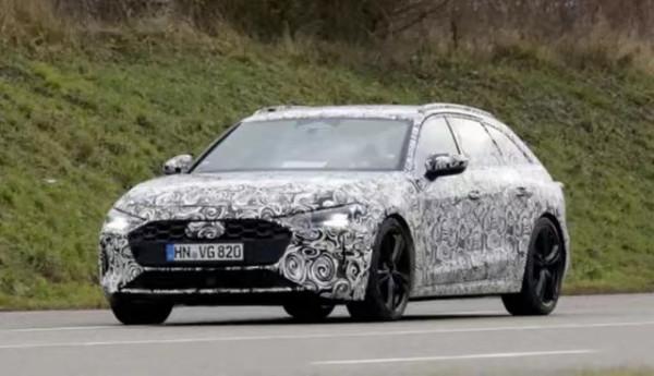 BBA三強齊發力，一大波新車路試諜照曝光，2023款賓士大G霸氣十足