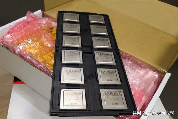 俄羅斯自研處理器成功，首批只有5000顆，後期產量將會上升