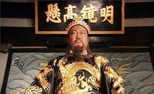 故事：新婚次日新娘自盡，包拯：把上聯貼街上，對出下聯者是兇手