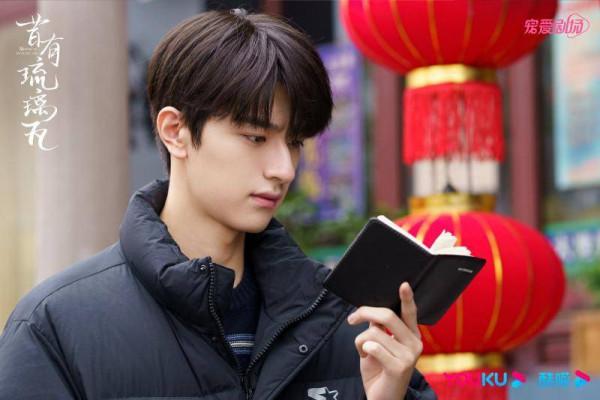 “學霸男神”如何演繹文物修復師？林一：靜下心來