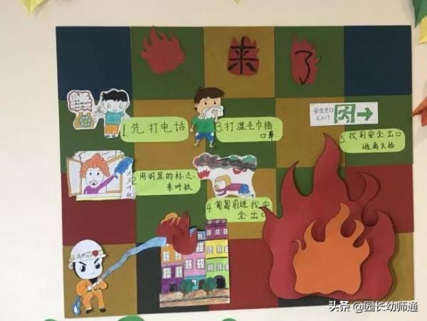 幼兒園大、中、小班安全主題牆,內容全面,看到的幼師都收藏了 幼兒園大、中、小班安全主題牆,內容全面,看到的幼師都收藏了