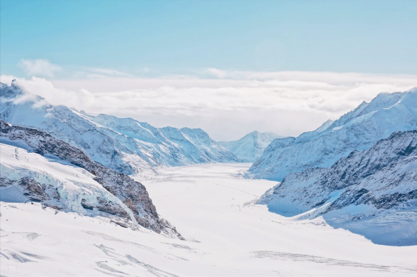 歐洲旅遊-追憶初遊瑞士少女峰