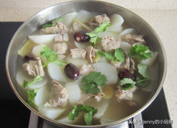 燉羊肉,去血水是關鍵!做好這一步,肉香湯鮮,別再弄錯​了 燉羊肉,去血水是關鍵!做好這一步,肉香湯鮮,別再弄錯​了