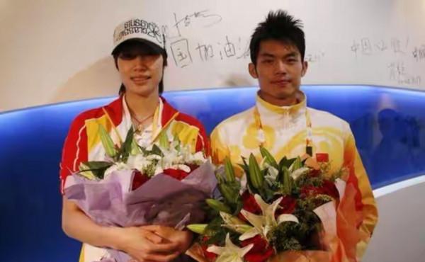 38歲的林丹，走到今天該怪誰呢？成於自己敗於女人