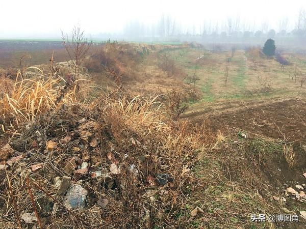 不虛此行:到了泌陽馬谷田撿不到隕石,就去下河灣冶鐵遺址看看吧 不虛此行:到了泌陽馬谷田撿不到隕石,就去下河灣冶鐵遺址看看吧
