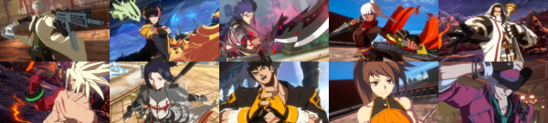 《拳皇15》第二次測試開啟丨格鬥遊戲資訊一週回顧