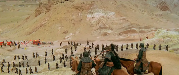 同名影視劇角色大PK:楊冪劉亦菲神仙比美,金喜善白冰不分上下 同名影視劇角色大PK:楊冪劉亦菲神仙比美,金喜善白冰不分上下