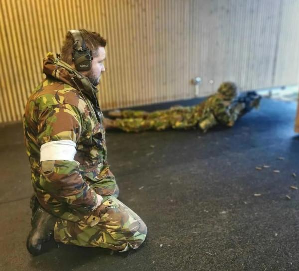 荷蘭皇家陸軍後備役軍團第20後備營