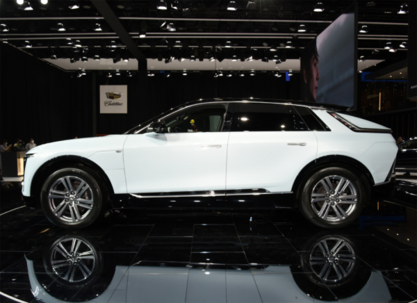 2022拼續航？這幾款電動新車，讓同行明晃晃的忌妒