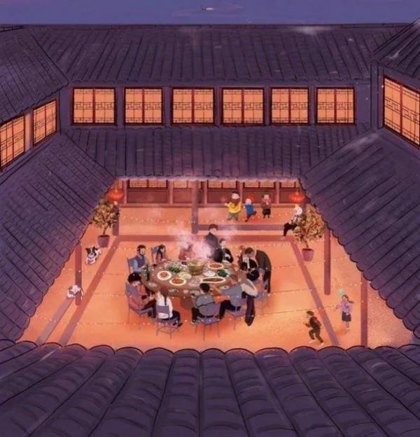 幸福上上籤：身體健康、家人閒坐、積極存錢