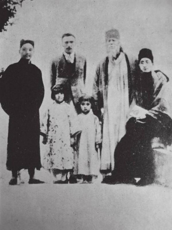 兵神蔣百里：自殺未遂收穫異國戀情，女婿是錢學森，屍體8年不腐