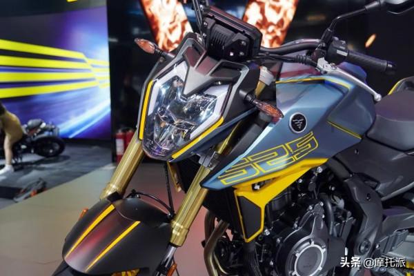 525R與250RR正式釋出，VOGE進一步向效能看齊