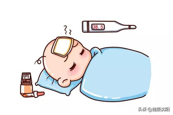 健康科普堂 | 小兒發熱這幾點常見誤區一定要掌握！
