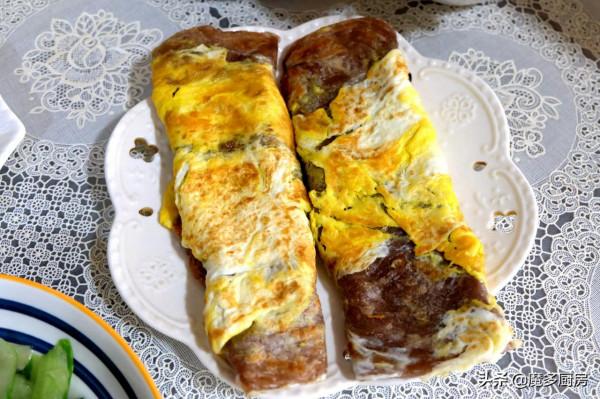 小學生七天早餐分享，天冷在家吃飯最舒服，媽媽每天換著花樣安排