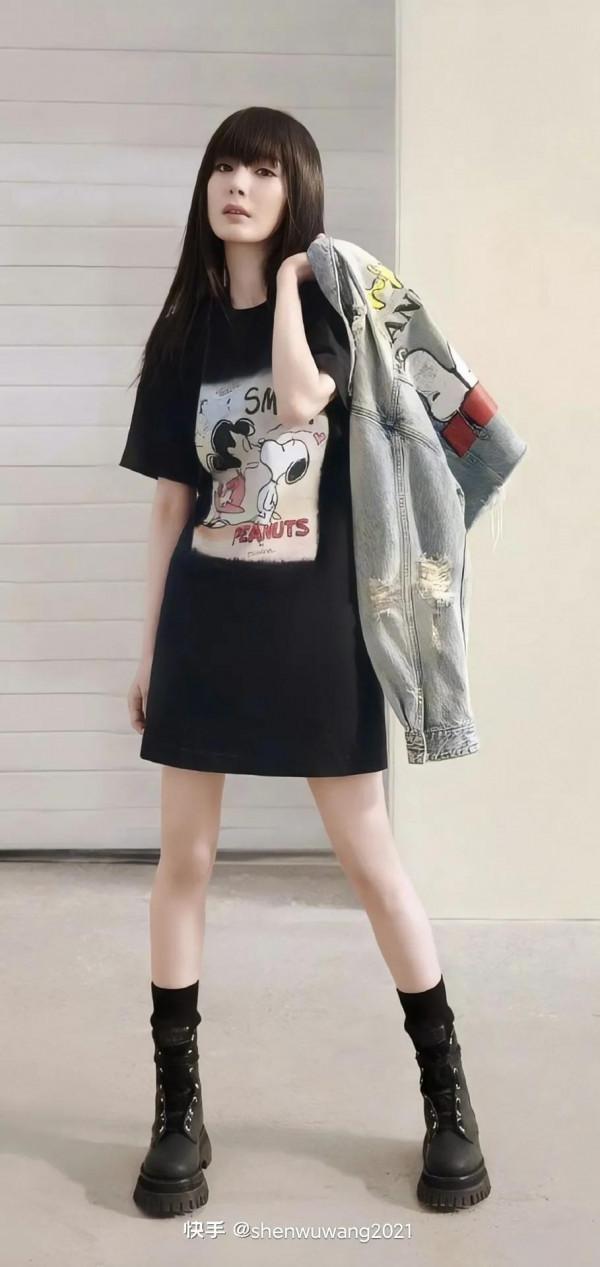 青春靚麗女神楊冪 青春靚麗女神楊冪