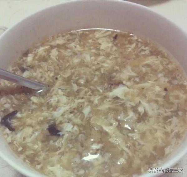 河南農村人喜歡吃的“10種怪菜”，你吃過幾種？確實名不虛傳