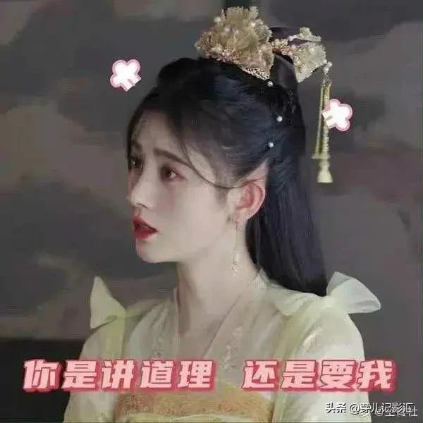 她這是準備禿成尼姑嗎……