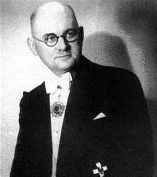 納粹商人冒死救25萬中國人，晚年卻露宿街頭，我國表示給他養老