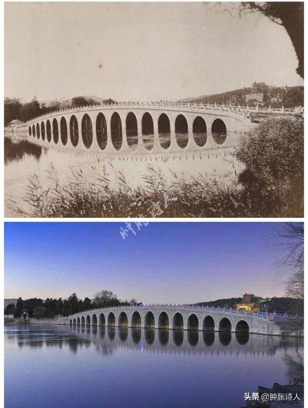 看完這組100年前vs現在的震撼對比照，恍然如時間靜止