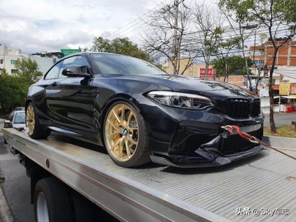 寶馬M2 CS榮登德國十佳效能車榜首!保時捷和賓士的排名是... 寶馬M2 CS榮登德國十佳效能車榜首!保時捷和賓士的排名是...