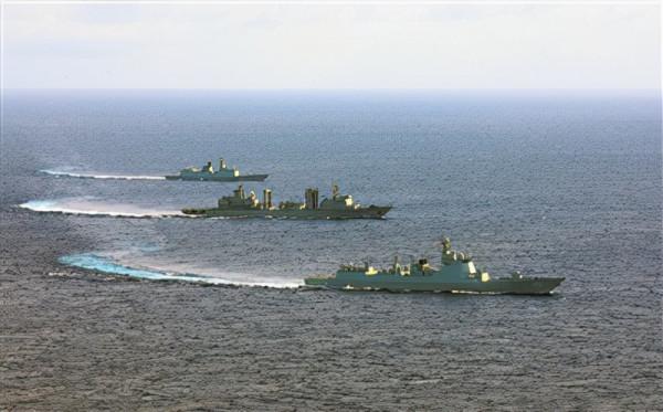 10月12日解放軍報導讀