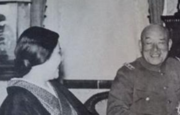 日本元帥狂言三個月拿下中國，投降後，妻子：大計破滅，你自盡吧