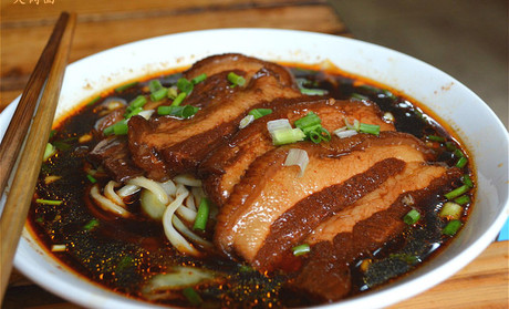 一碗麵,一座城:安徽十碗麵 一碗麵,一座城:安徽十碗麵