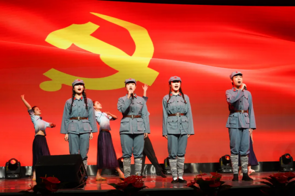 暖心!西譯中秋晚會高畫質大圖回顧 暖心!西譯中秋晚會高畫質大圖回顧