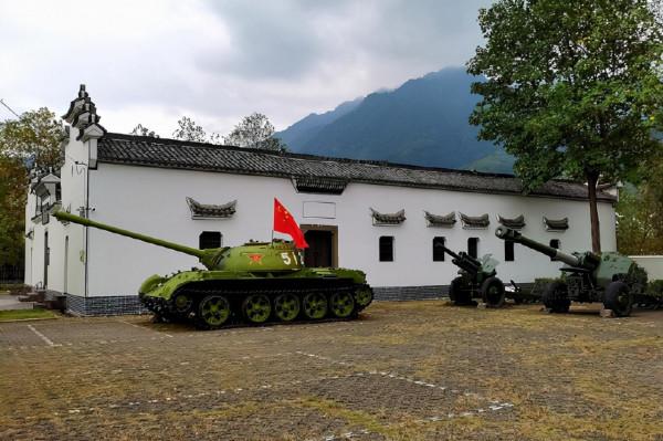 歷史的記憶，中美聯手抗日紀念館，江山民眾營救美國飛行員事蹟