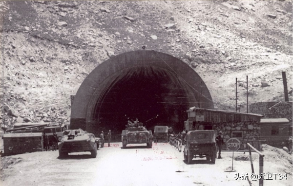 阿富汗戰爭中蘇軍單次最大死亡—1982年薩朗隧道事件