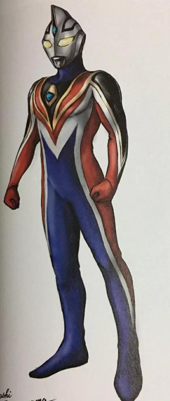 蓋亞&CenterDot;奧特曼的一些幕後故事與片場花絮