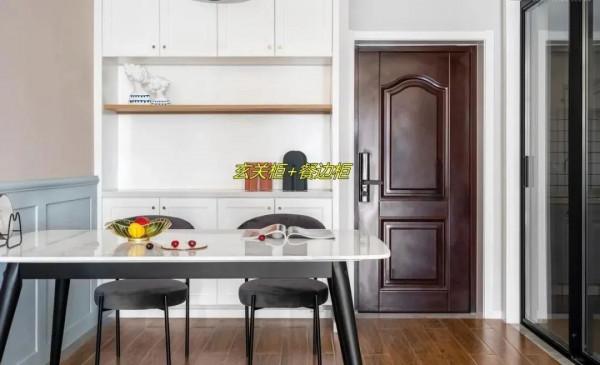 櫃子不是越多越好?試試“一體兩櫃”,同樣的功能區,收納能翻倍 櫃子不是越多越好?試試“一體兩櫃”,同樣的功能區,收納能翻倍