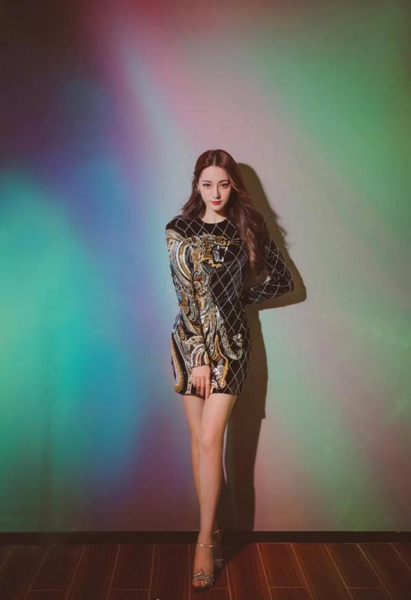 迪麗熱巴 美圖寫真集