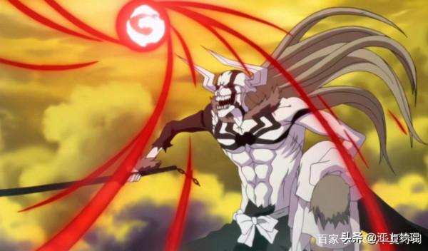 盤點動漫《死神》中一護的幾種形態，你最喜歡哪一種？