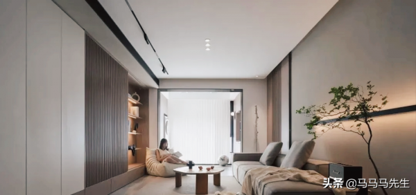 原木日式 | 看她如何把MUJI酒店搬回家 原木日式 | 看她如何把MUJI酒店搬回家