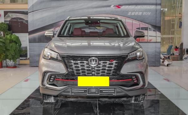 長安CS85 COUPE:定位15萬級市場,最高配2.0T引擎實力如何? 長安CS85 COUPE:定位15萬級市場,最高配2.0T引擎實力如何?