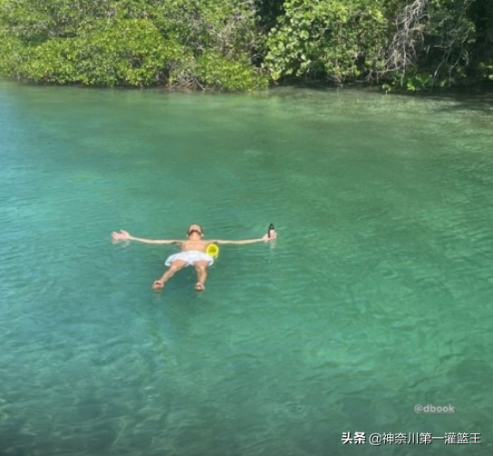 詹娜曬布克躺平照，歐文上賽季被罰金額曝光，塔克談為何離開雄鹿