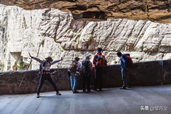 《南太行春遊記》(一)山光好事卻多磨,水遙路遠更曲折 《南太行春遊記》(一)山光好事卻多磨,水遙路遠更曲折