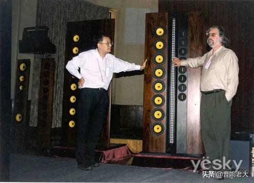 從杜希家族說起 惠威超級揚聲器的故事揚我國威 從杜希家族說起 惠威超級揚聲器的故事揚我國威